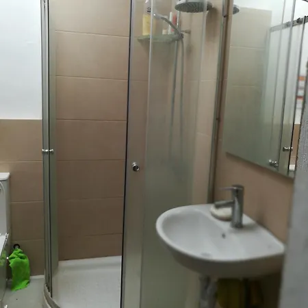 Bett 1 Im Maenner 4-bettzimmer Nur Maenner Only Men Solo Hombres Mogán