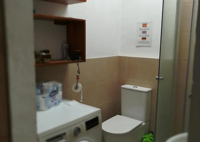 Hostel Bett 1 Im Maenner 4-bettzimmer Nur Maenner Only Men Solo Hombres *